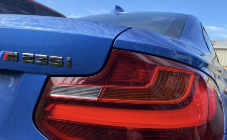  Scratch & dent repair